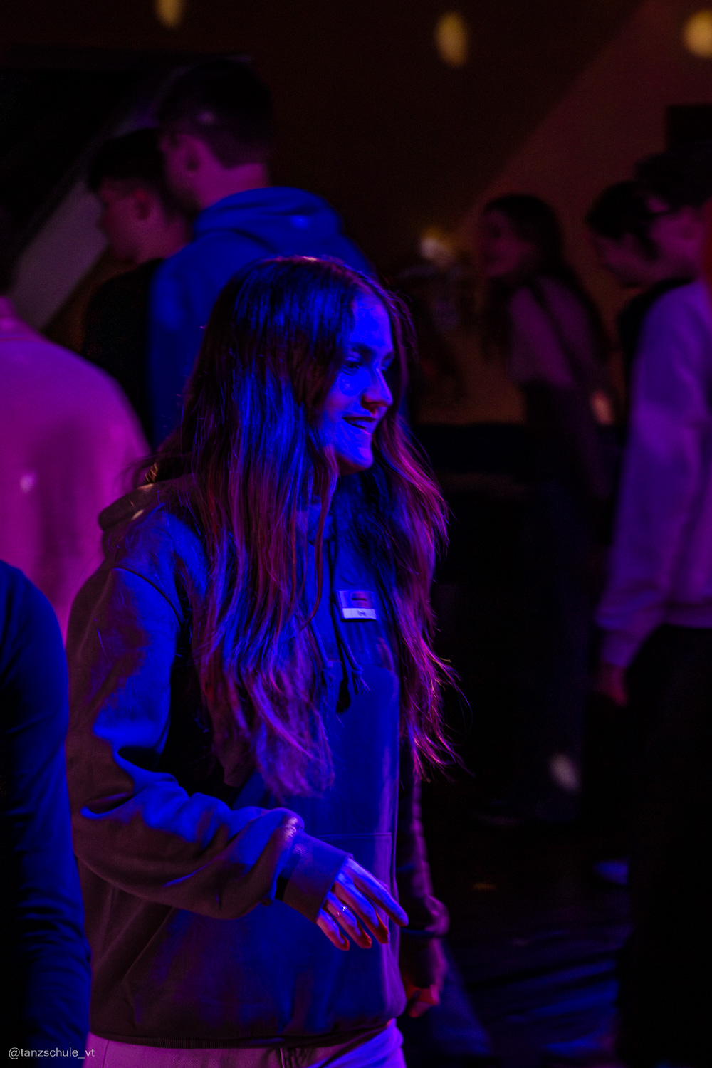 Come Together Party 8208